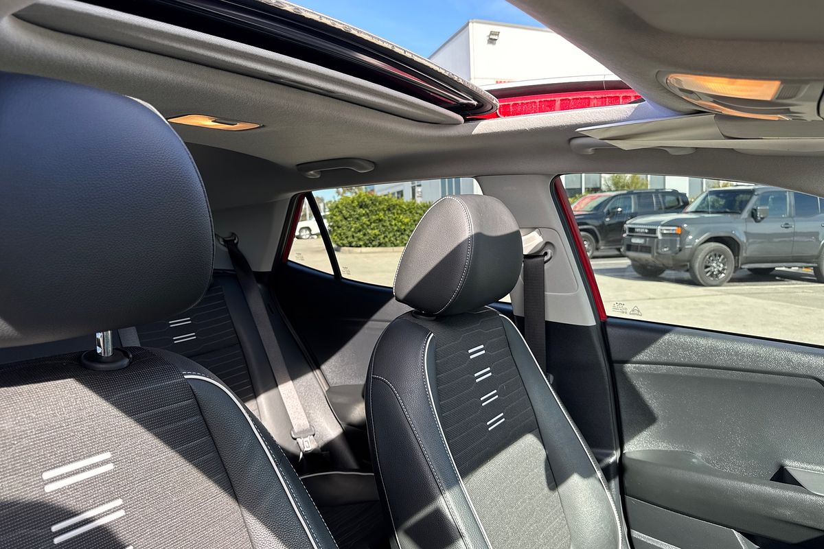 2023 Kia Stonic GT-Line YB
