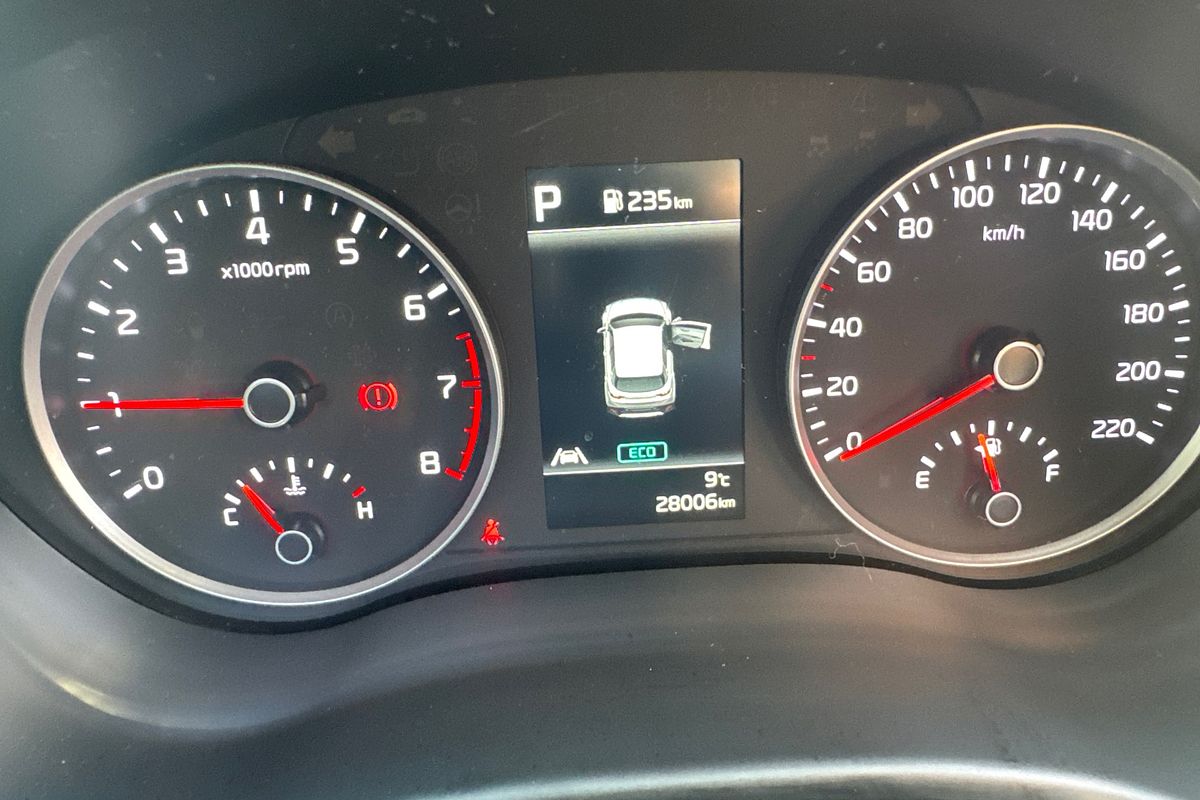 2023 Kia Stonic GT-Line YB