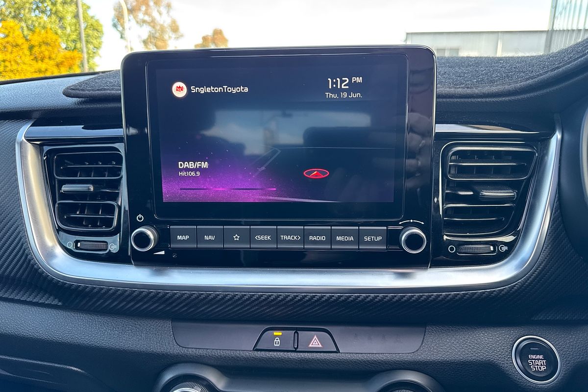 2023 Kia Stonic GT-Line YB