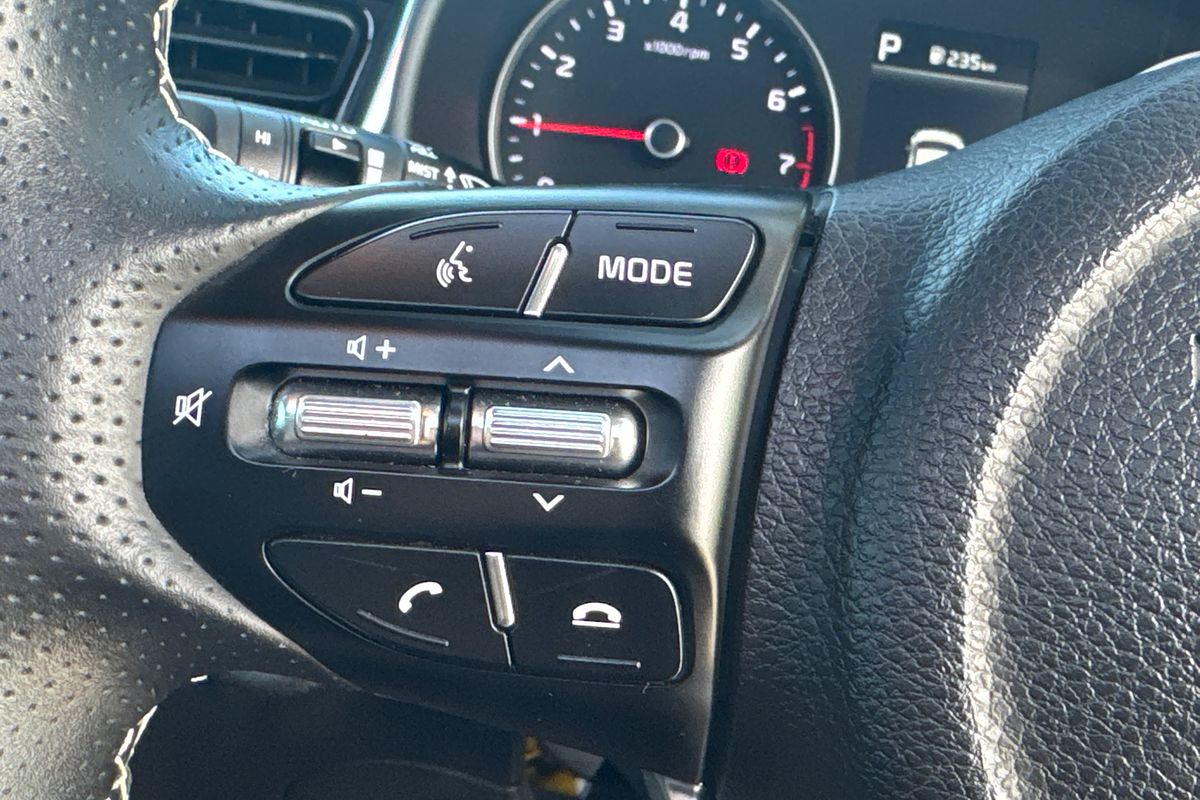 2023 Kia Stonic GT-Line YB