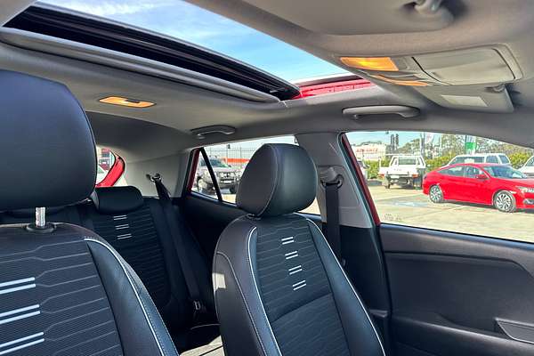 2023 Kia Stonic GT-Line YB