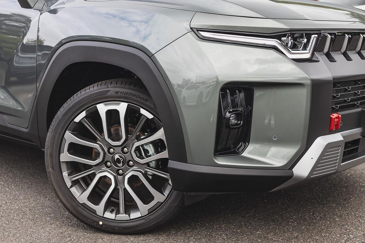 2024 KGM SsangYong Torres Ultimate J116