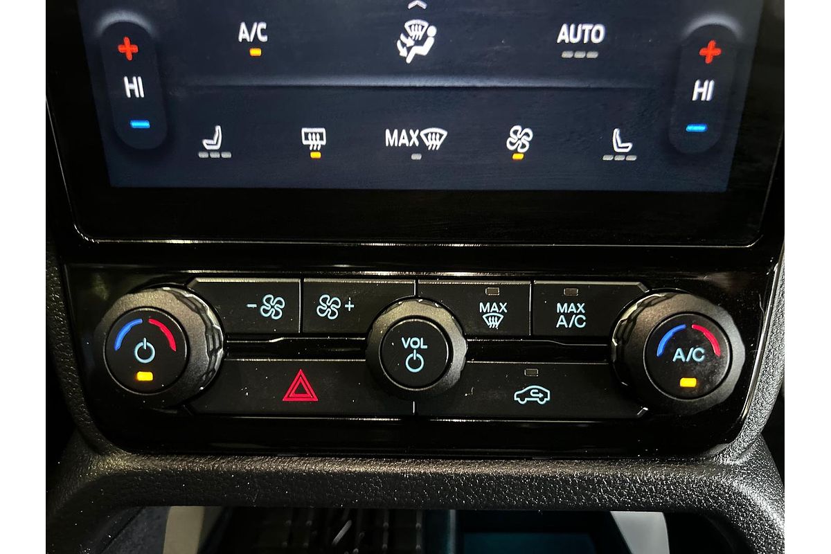 2024 Ford Ranger Wildtrak 4X4 2.0L