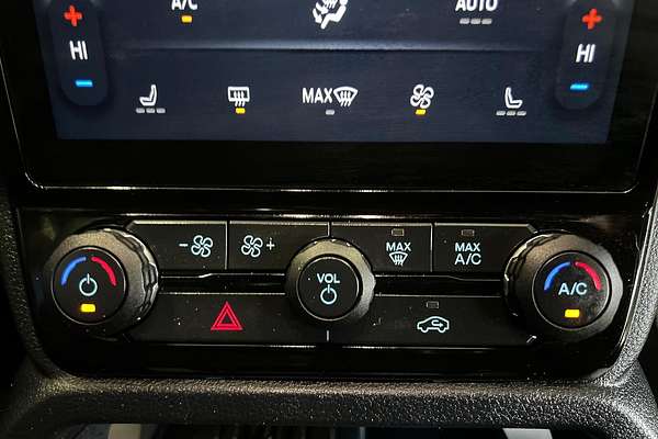 2024 Ford Ranger Wildtrak 4X4 2.0L