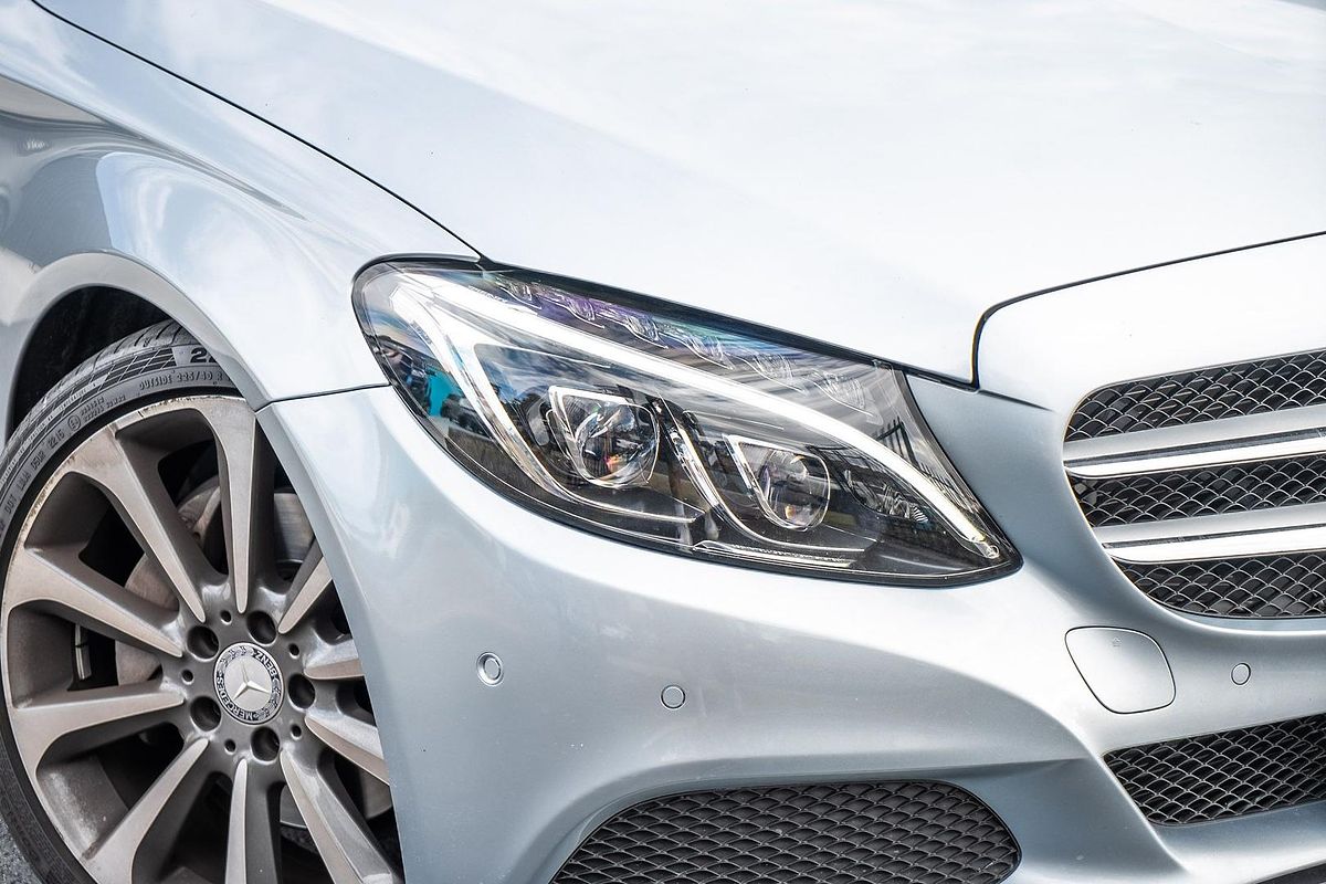 2015 Mercedes-Benz C-Class C250 W205