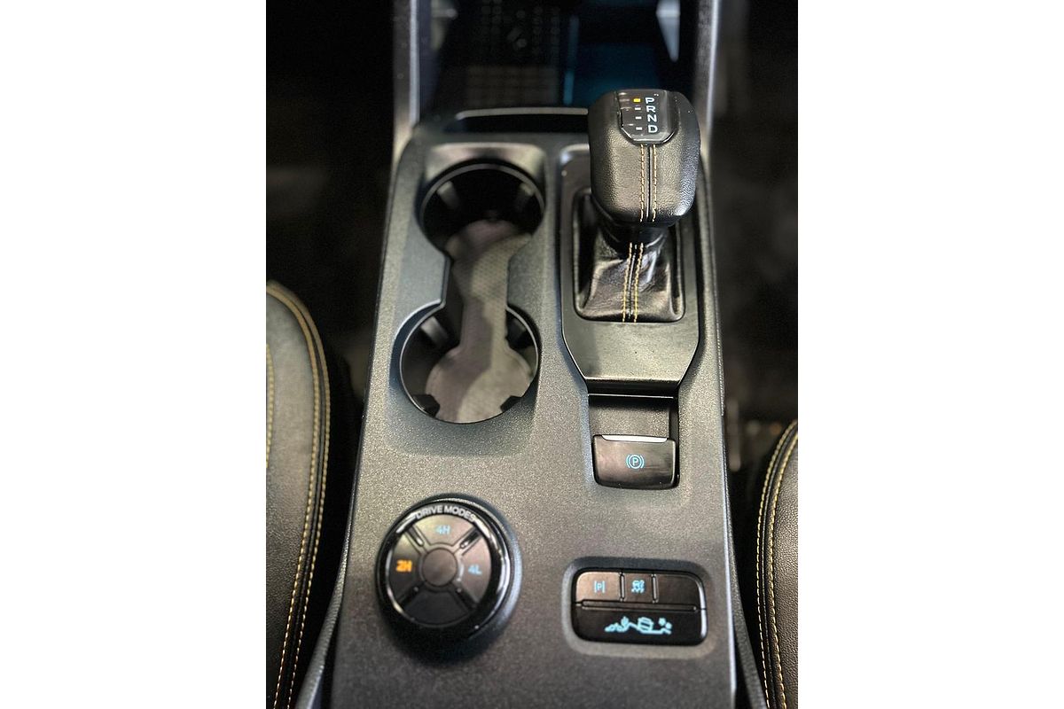 2024 Ford Ranger Wildtrak 4X4 2.0L