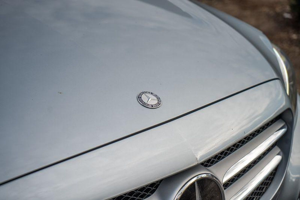 2015 Mercedes-Benz C-Class C250 W205