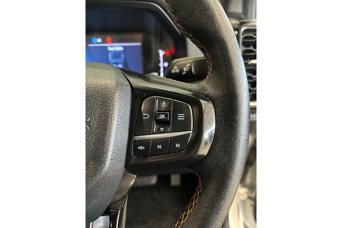 2024 Ford Ranger Wildtrak 4X4 2.0L
