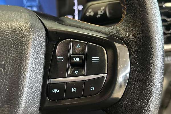 2024 Ford Ranger Wildtrak 4X4 2.0L