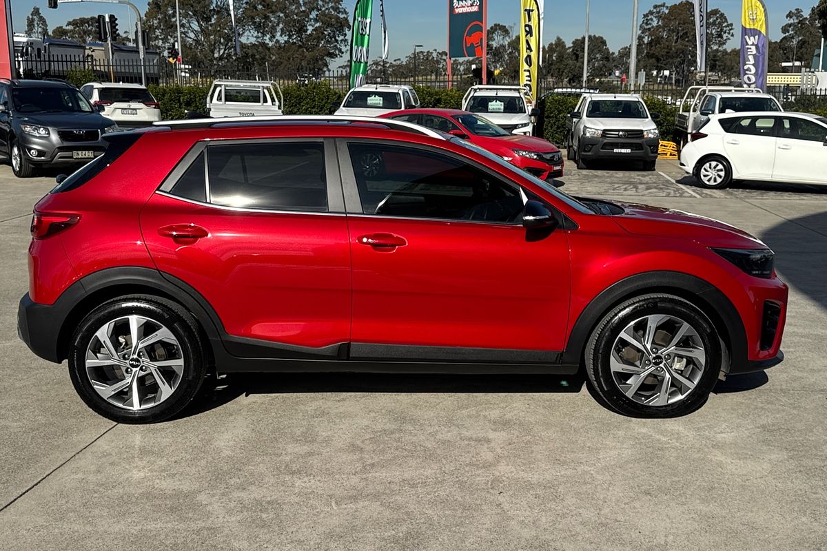 2023 Kia Stonic GT-Line YB