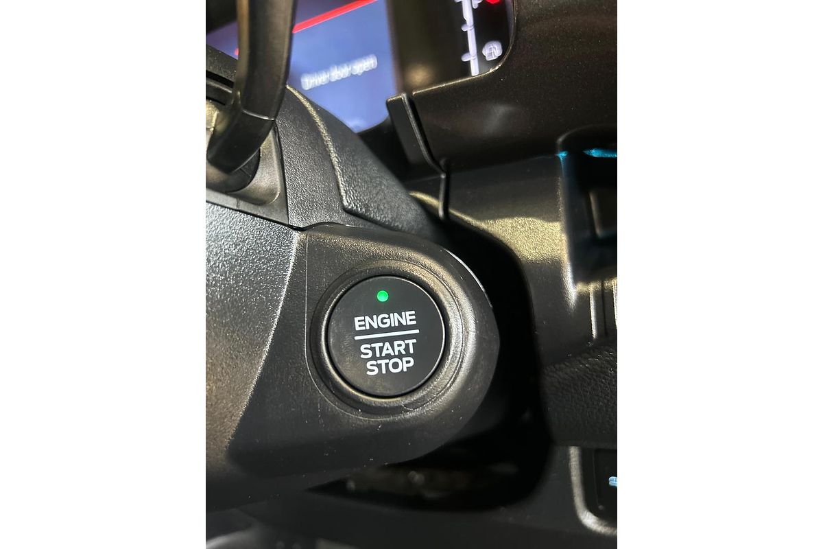 2024 Ford Ranger Wildtrak 4X4 2.0L