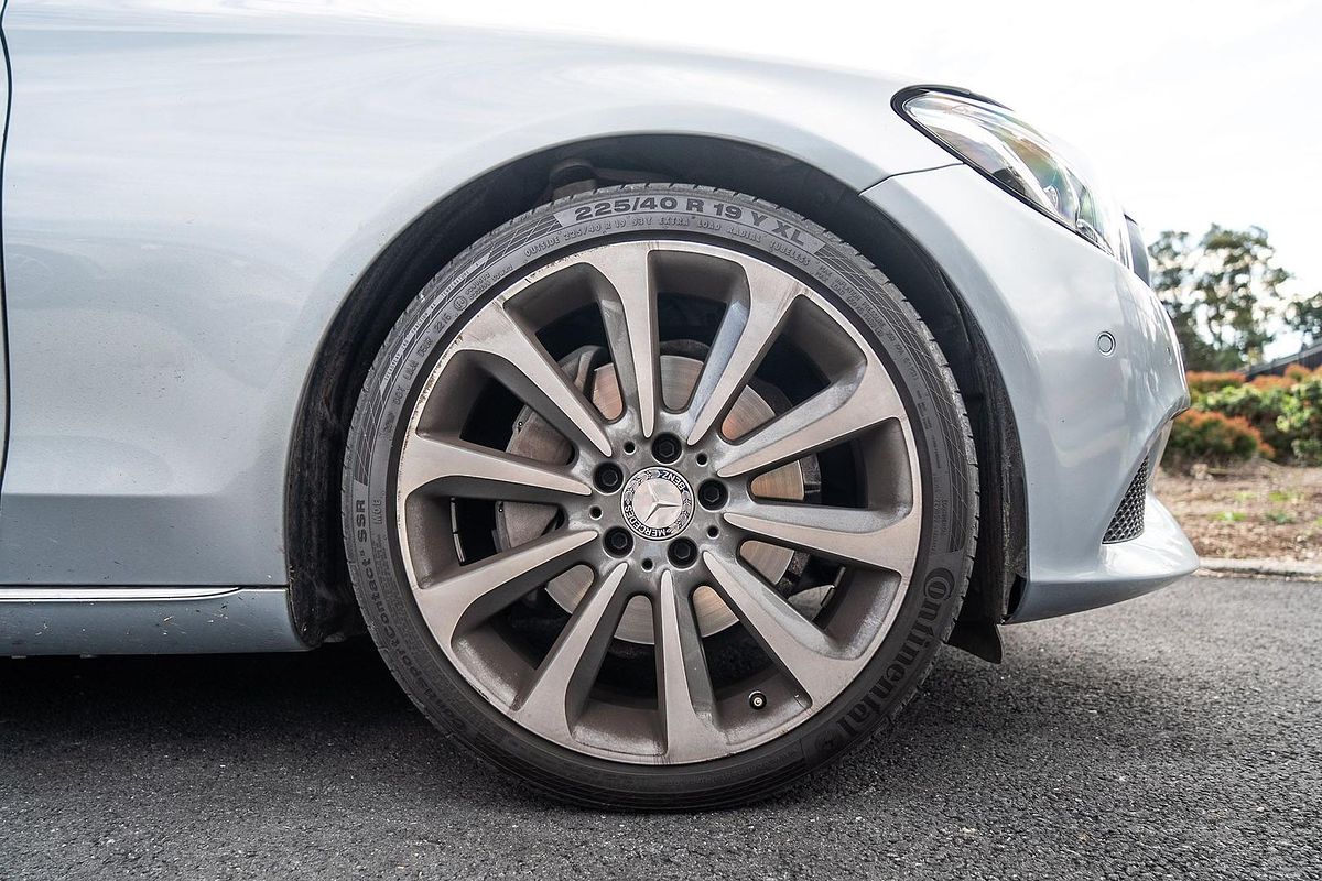 2015 Mercedes-Benz C-Class C250 W205