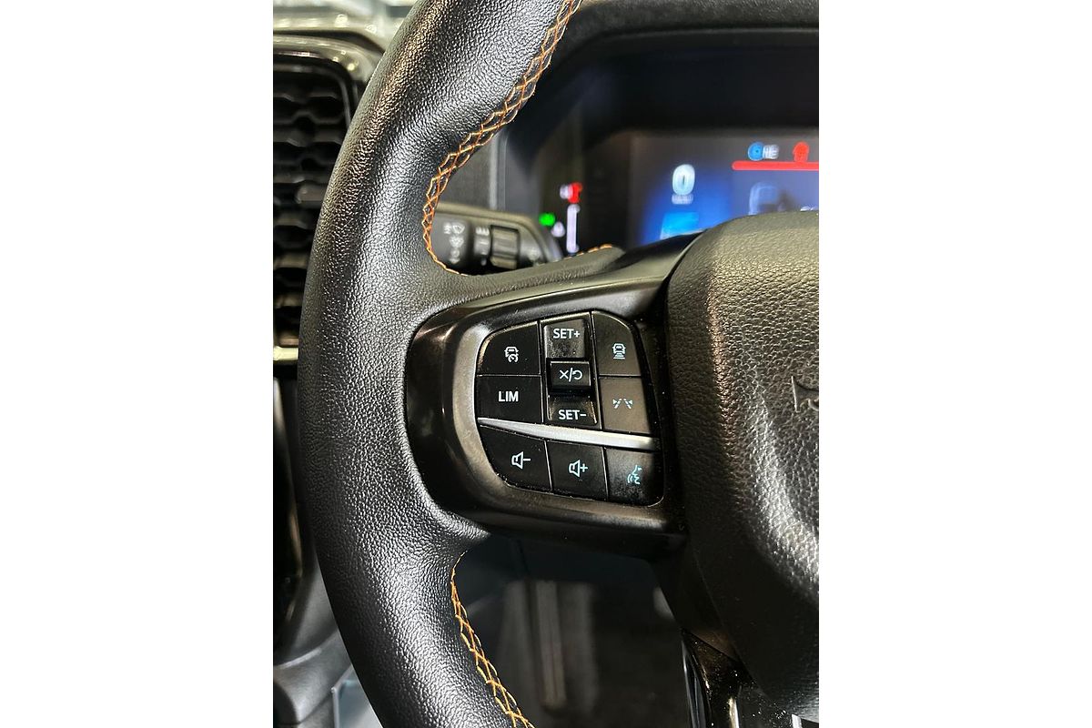 2024 Ford Ranger Wildtrak 4X4 2.0L