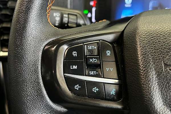 2024 Ford Ranger Wildtrak 4X4 2.0L