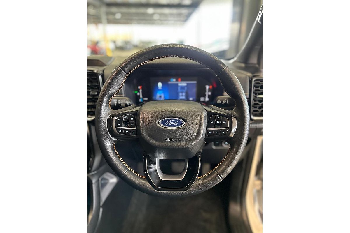 2024 Ford Ranger Wildtrak 4X4 2.0L