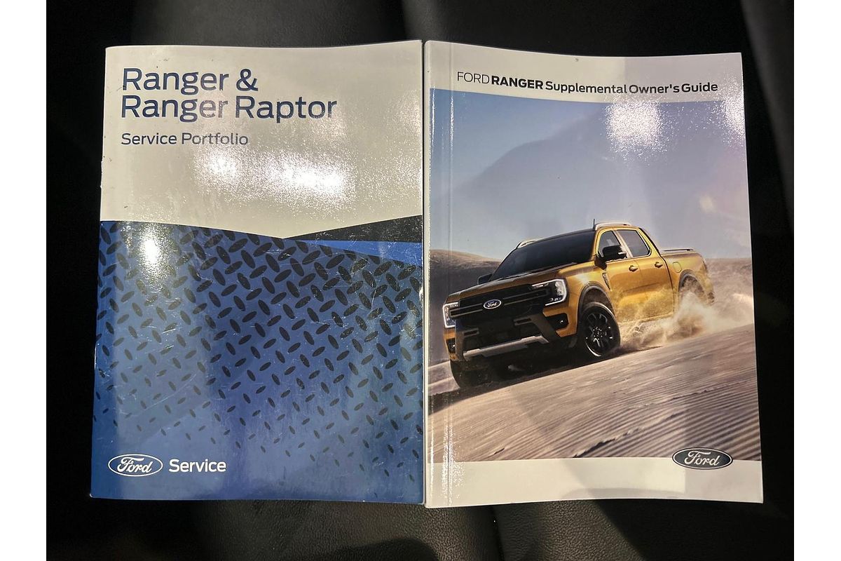 2024 Ford Ranger Wildtrak 4X4 2.0L