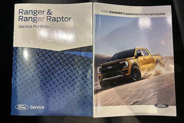 2024 Ford Ranger Wildtrak 4X4 2.0L