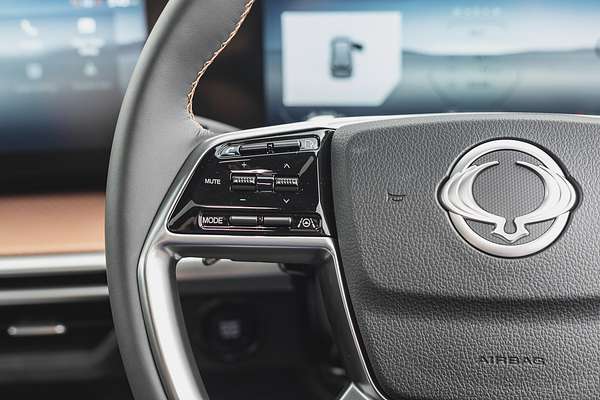 2024 KGM SsangYong Torres Ultimate J116