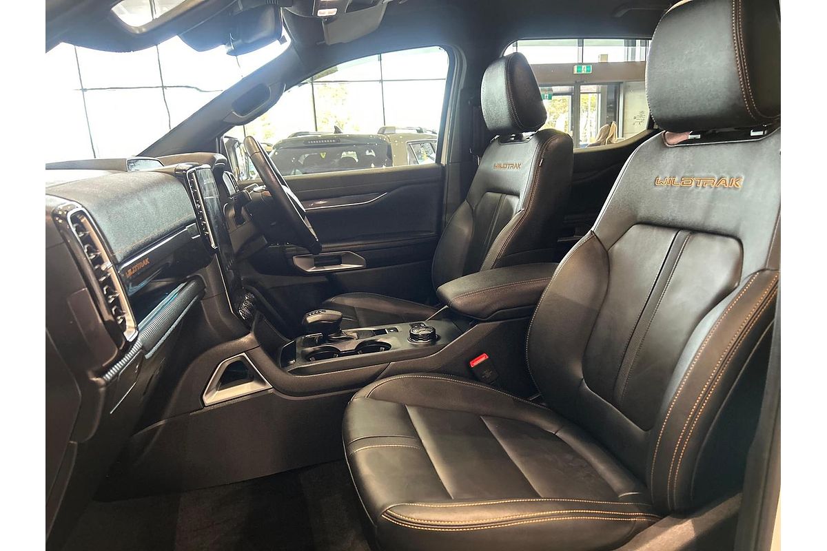 2024 Ford Ranger Wildtrak 4X4 2.0L