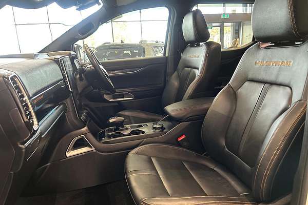 2024 Ford Ranger Wildtrak 4X4 2.0L