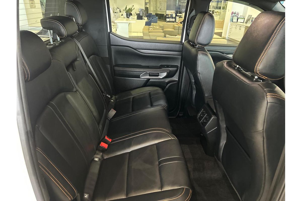 2024 Ford Ranger Wildtrak 4X4 2.0L