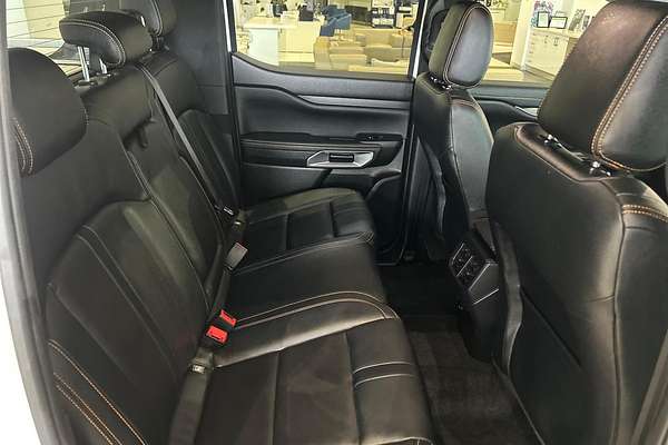2024 Ford Ranger Wildtrak 4X4 2.0L