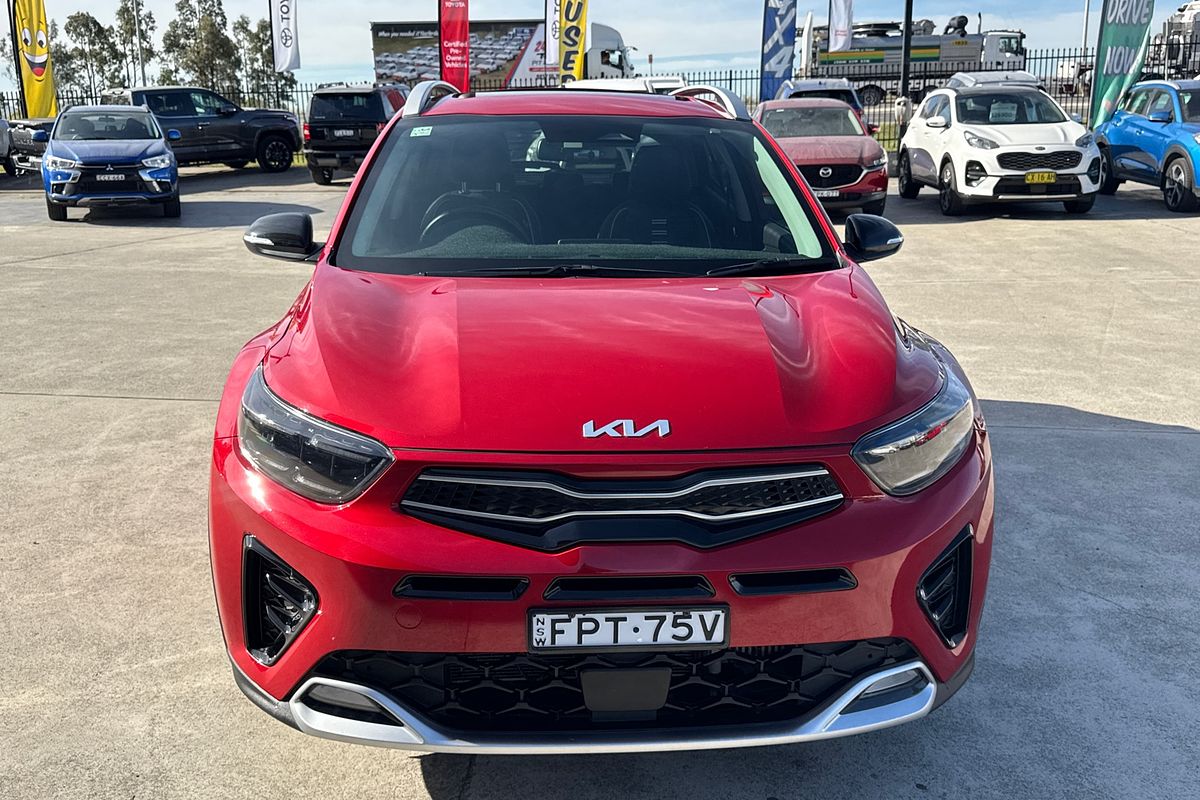 2023 Kia Stonic GT-Line YB