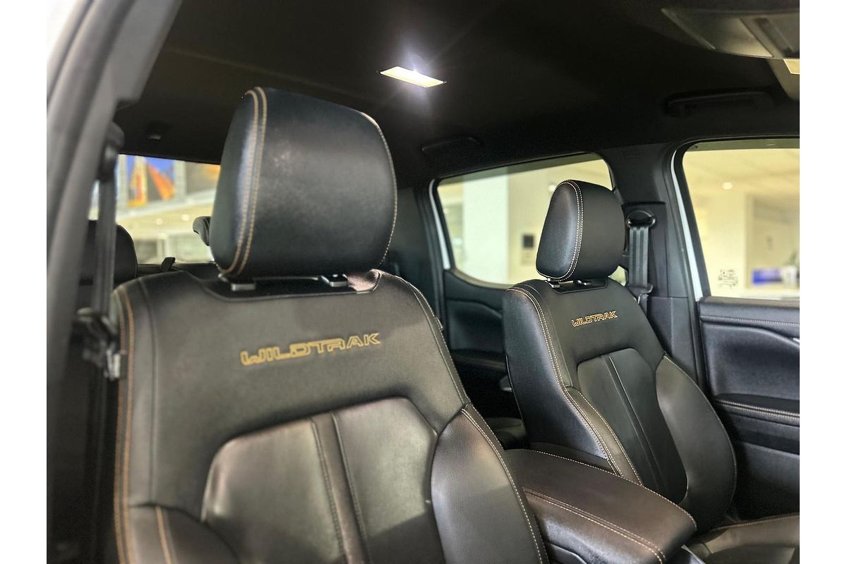 2024 Ford Ranger Wildtrak 4X4 2.0L