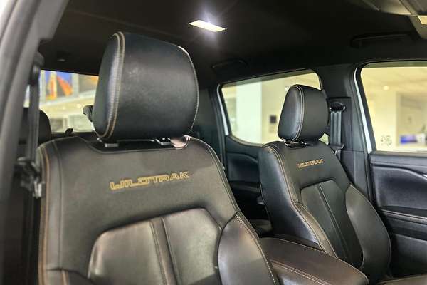 2024 Ford Ranger Wildtrak 4X4 2.0L