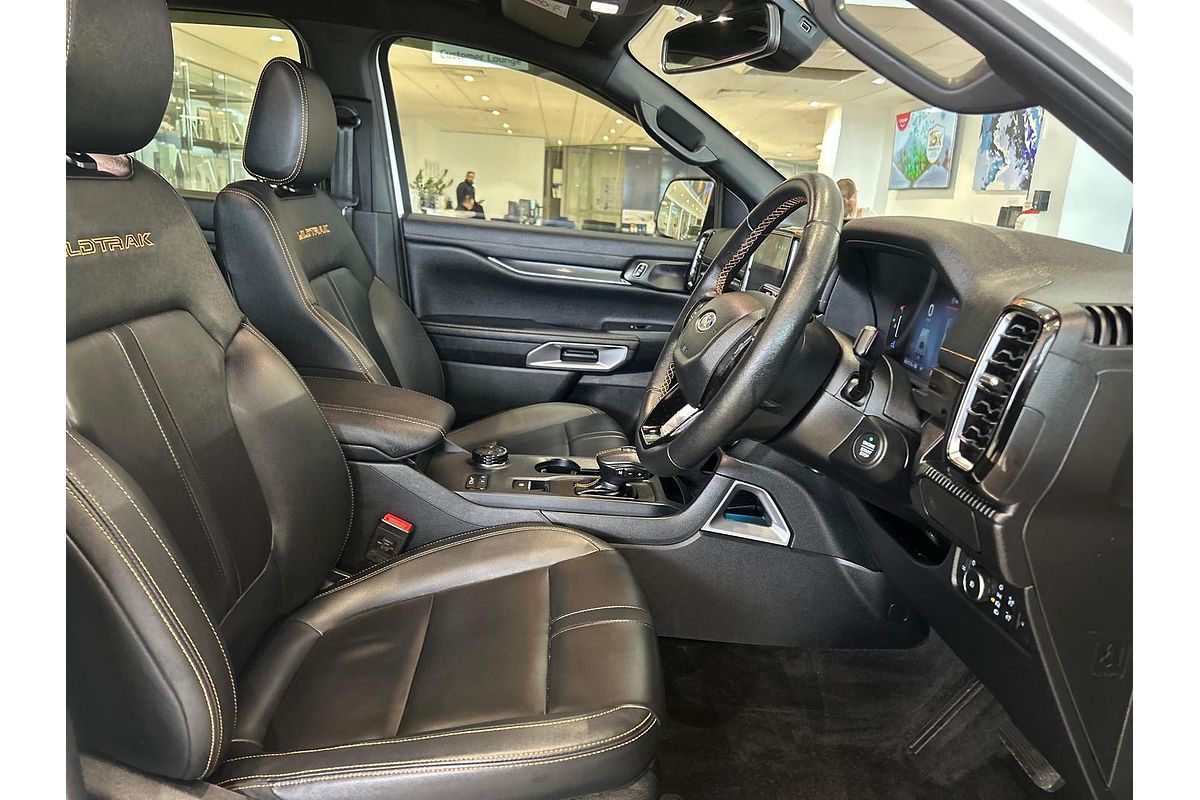 2024 Ford Ranger Wildtrak 4X4 2.0L