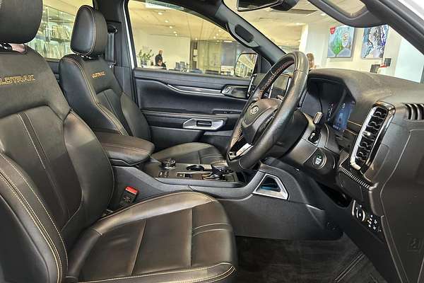 2024 Ford Ranger Wildtrak 4X4 2.0L