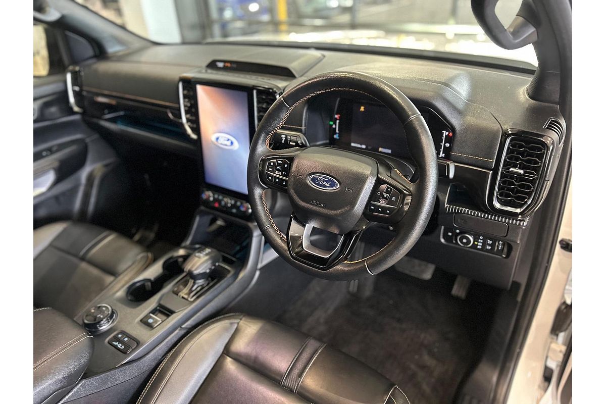 2024 Ford Ranger Wildtrak 4X4 2.0L