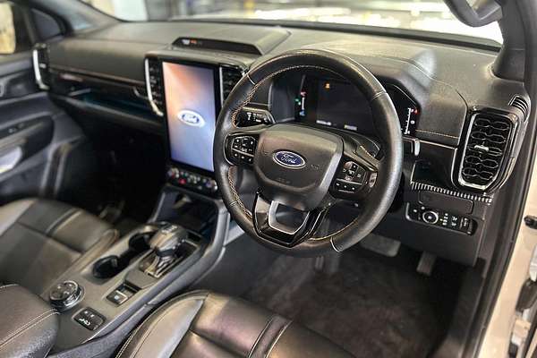 2024 Ford Ranger Wildtrak 4X4 2.0L