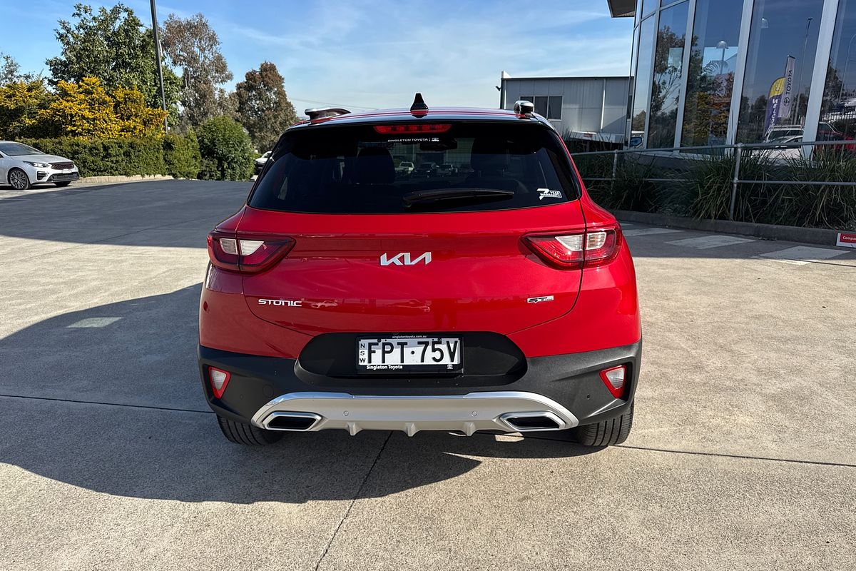 2023 Kia Stonic GT-Line YB