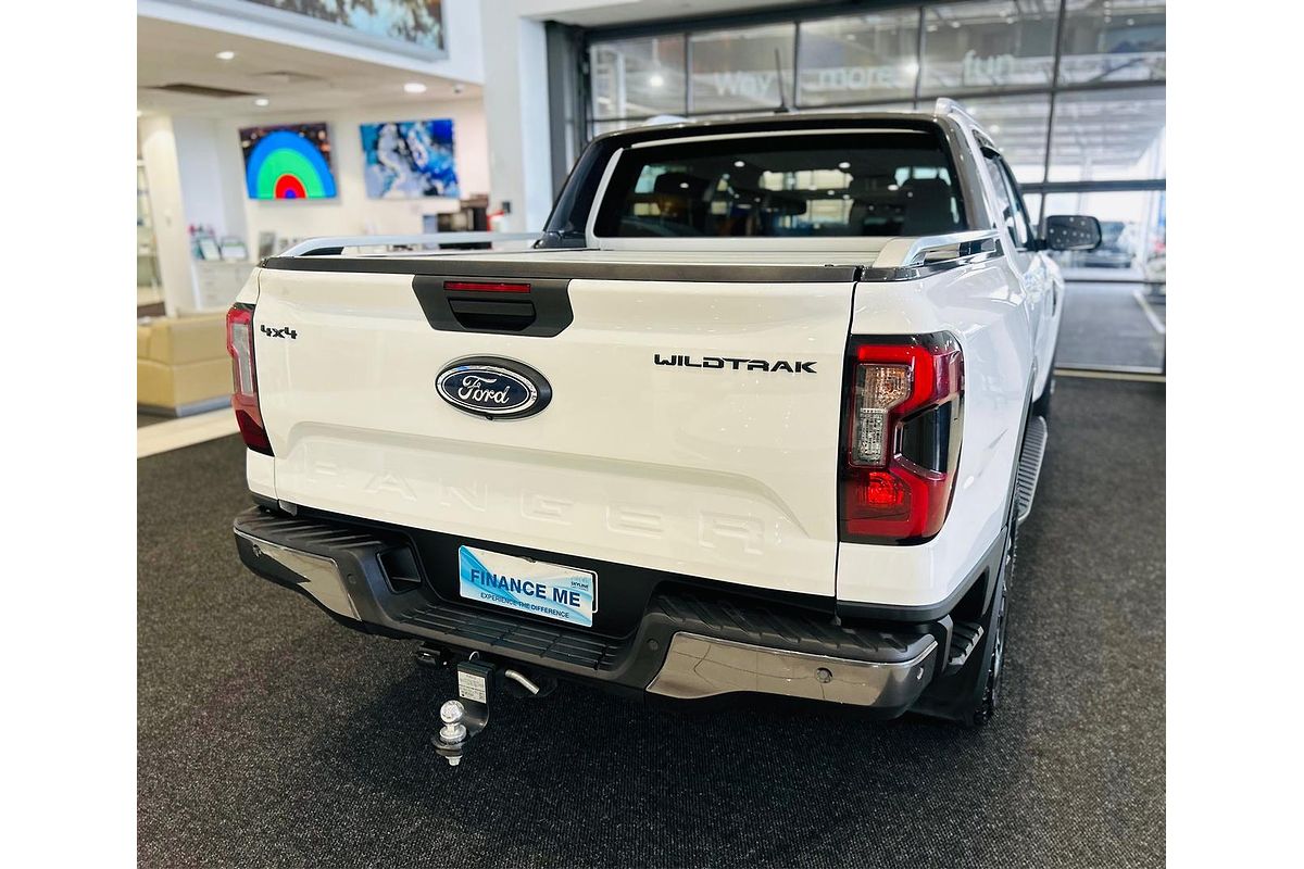 2024 Ford Ranger Wildtrak 4X4 2.0L