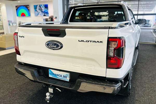 2024 Ford Ranger Wildtrak 4X4 2.0L