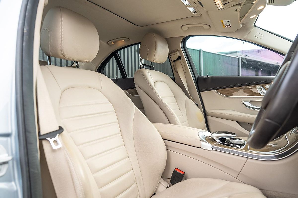 2015 Mercedes-Benz C-Class C250 W205