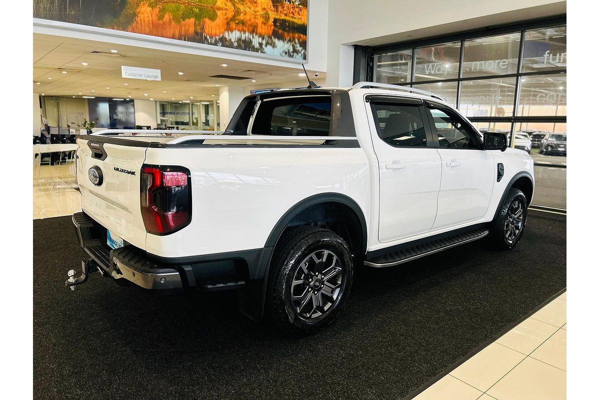 2024 Ford Ranger Wildtrak 4X4 2.0L