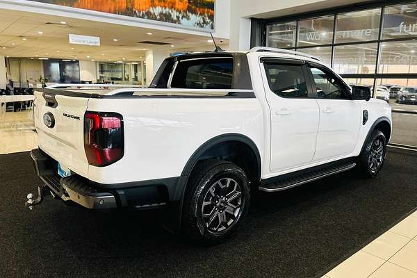 2024 Ford Ranger Wildtrak 4X4 2.0L