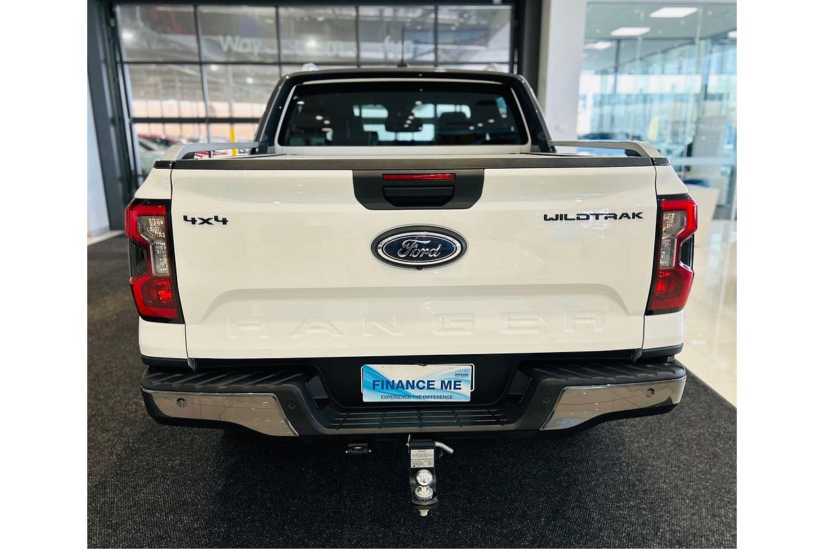2024 Ford Ranger Wildtrak 4X4 2.0L