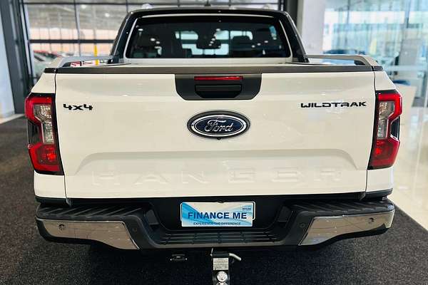 2024 Ford Ranger Wildtrak 4X4 2.0L