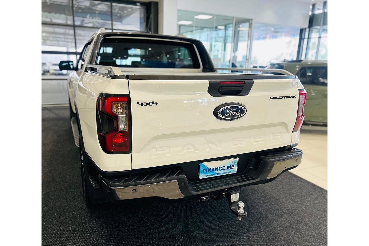 2024 Ford Ranger Wildtrak 4X4 2.0L