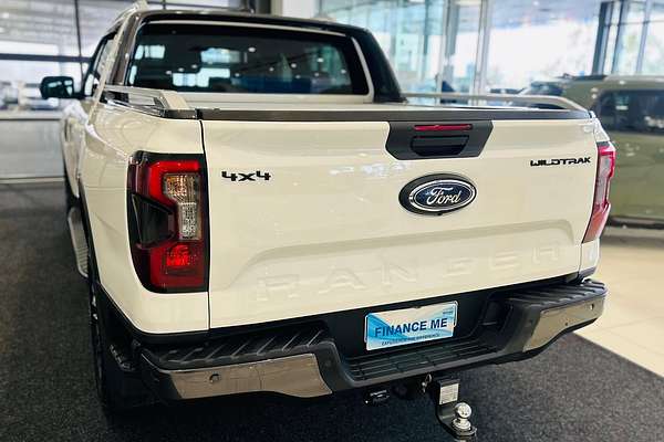 2024 Ford Ranger Wildtrak 4X4 2.0L