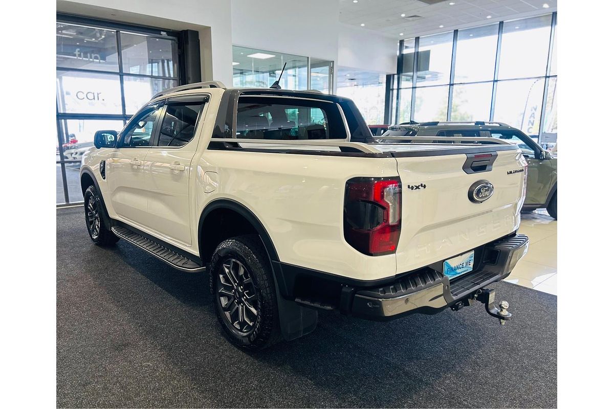 2024 Ford Ranger Wildtrak 4X4 2.0L