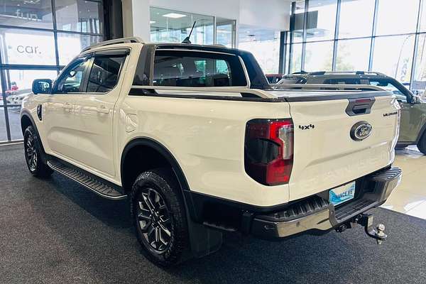 2024 Ford Ranger Wildtrak 4X4 2.0L
