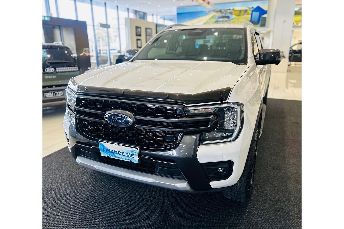 2024 Ford Ranger Wildtrak 4X4 2.0L
