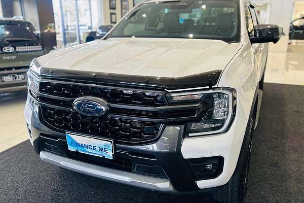 2024 Ford Ranger Wildtrak 4X4 2.0L