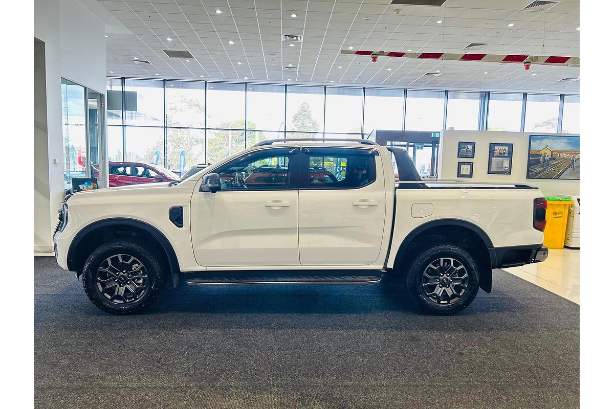 2024 Ford Ranger Wildtrak 4X4 2.0L