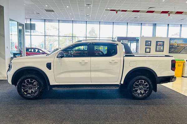 2024 Ford Ranger Wildtrak 4X4 2.0L