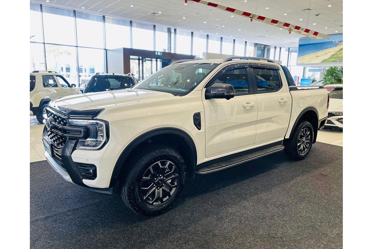 2024 Ford Ranger Wildtrak 4X4 2.0L